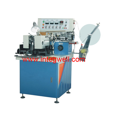 China Label Making Machines - Label Cutting and Multifunction Folding Machine - JNL3000CF supplier