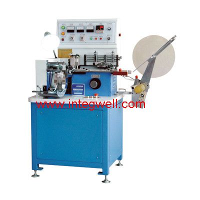 China Label Making Machines - Large-size Label Cutting Machine - JNL4200C supplier