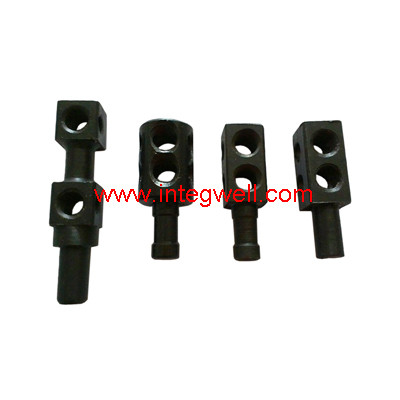 China Varitex / Bonas Spare Parts - Double Weft Needle Clamp supplier