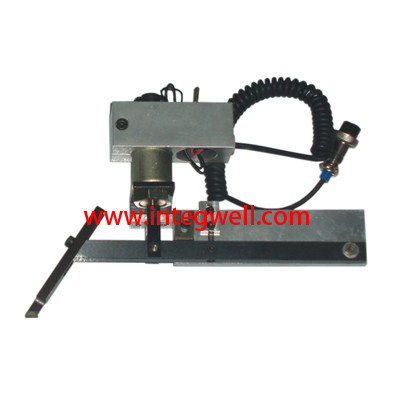 China Electronic Pusher for Cutting and folding Machine supplier