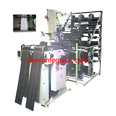 China Narrow Fabric Weaving Machines - Needle Loom for Curtain Tape supplier