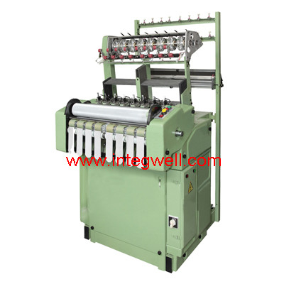 China Narrow Fabric Weaving Machines - Needle Loom JNF5 Series supplier