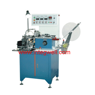 China Label Making Machines - Label Cutting and Four-function Folding Machine - JNL3300CF supplier