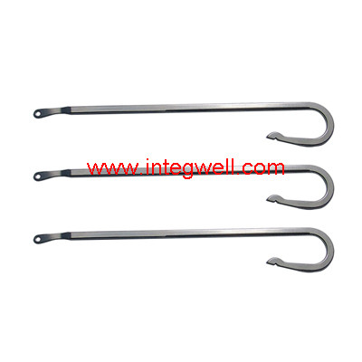 China Crochet Machine Spare Parts - Rubber guide needle supplier