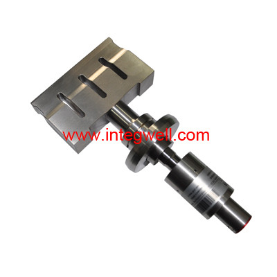 China Hammer and Horn for Muller Ultrasonic Cutting Machine MUSONIC2 supplier