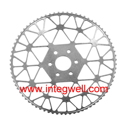China Drive Wheel (plain) for GTM loom supplier