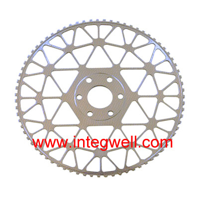 China Drive Wheel (convex) for GTM loom supplier
