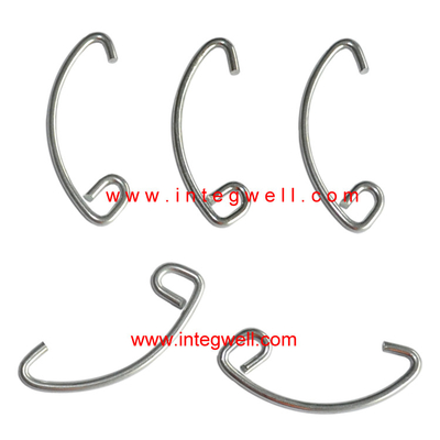 China Muller Spare Parts - Weft Guide Hook supplier
